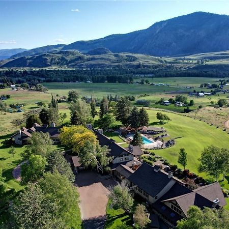 Twisp Casia Lodge And Ranch מראה חיצוני תמונה