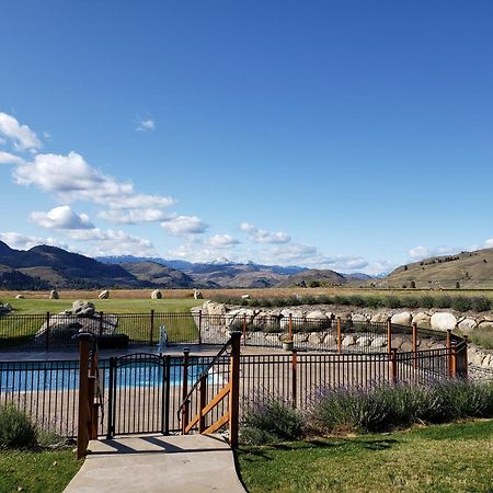 Twisp Casia Lodge And Ranch מראה חיצוני תמונה