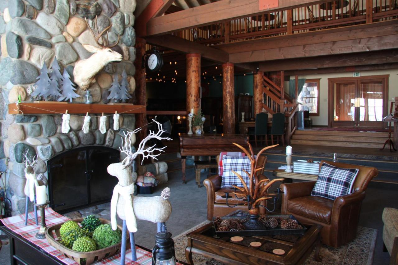 Twisp Casia Lodge And Ranch מראה חיצוני תמונה