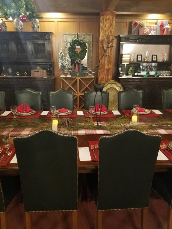 Twisp Casia Lodge And Ranch מראה חיצוני תמונה
