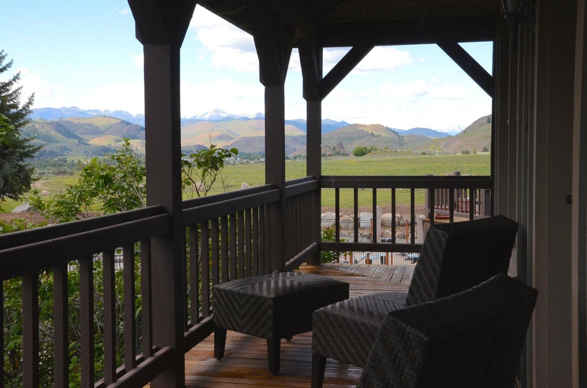 Twisp Casia Lodge And Ranch מראה חיצוני תמונה