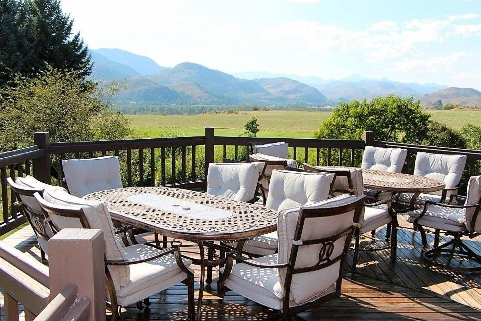 Twisp Casia Lodge And Ranch מראה חיצוני תמונה