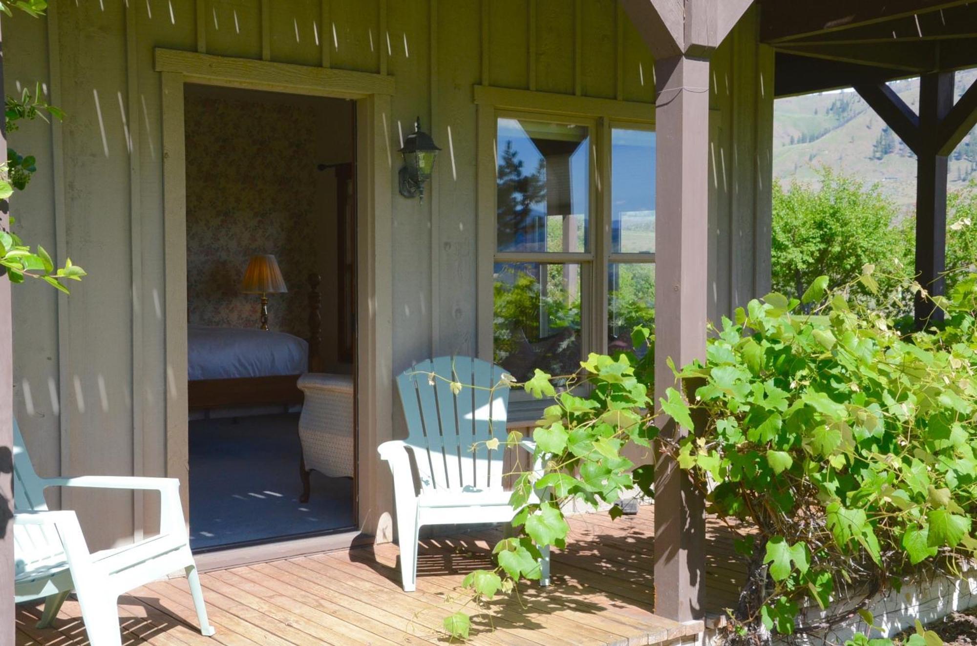 Twisp Casia Lodge And Ranch מראה חיצוני תמונה