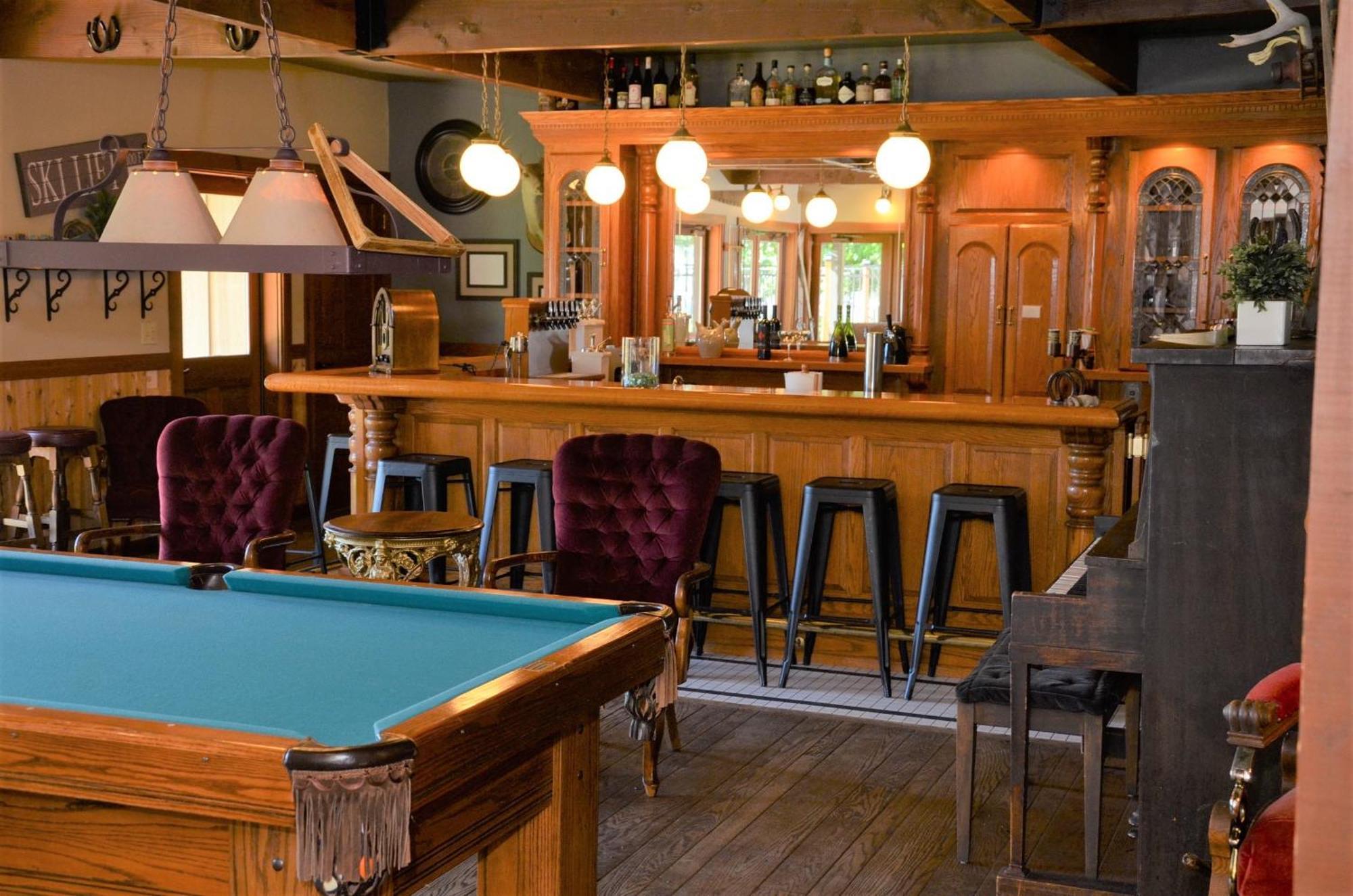 Twisp Casia Lodge And Ranch מראה חיצוני תמונה