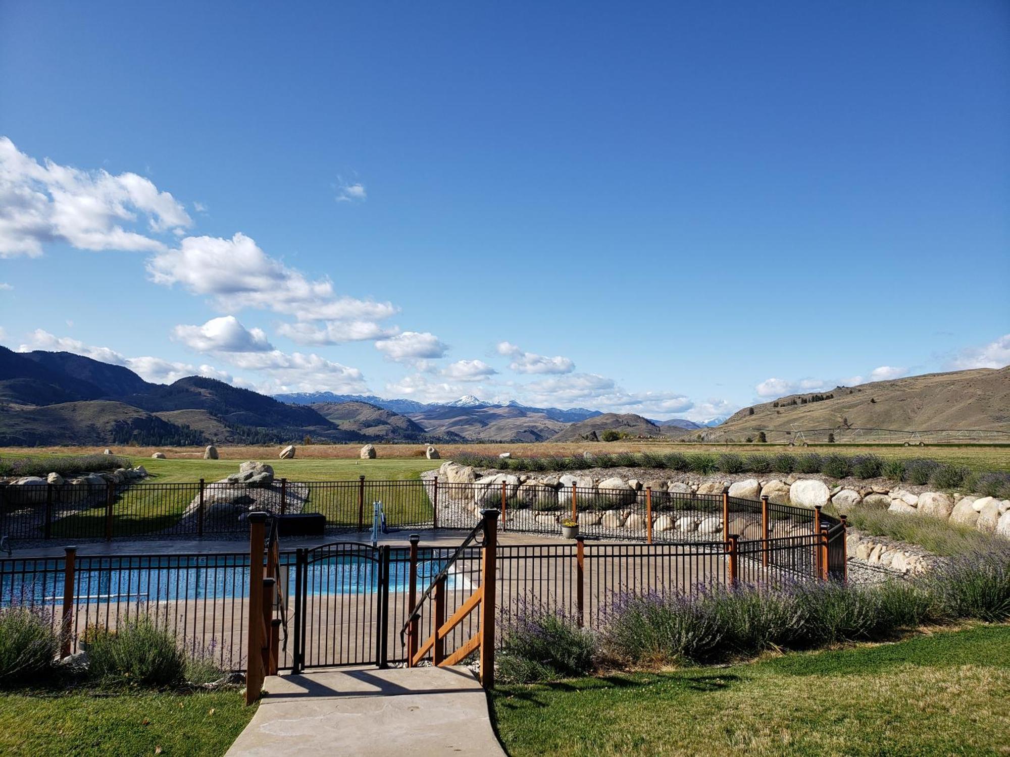 Twisp Casia Lodge And Ranch מראה חיצוני תמונה